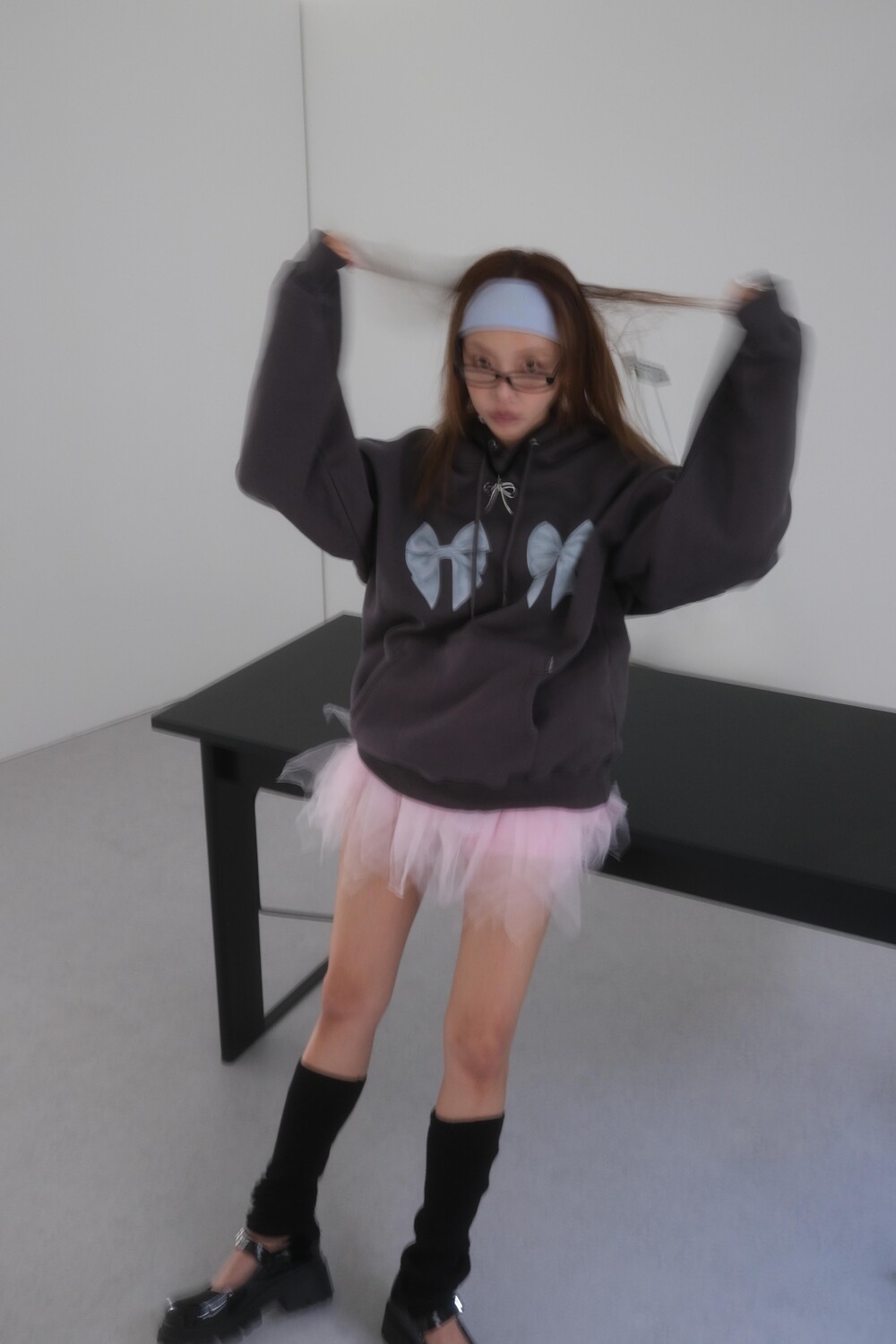 【YEGG】R headband