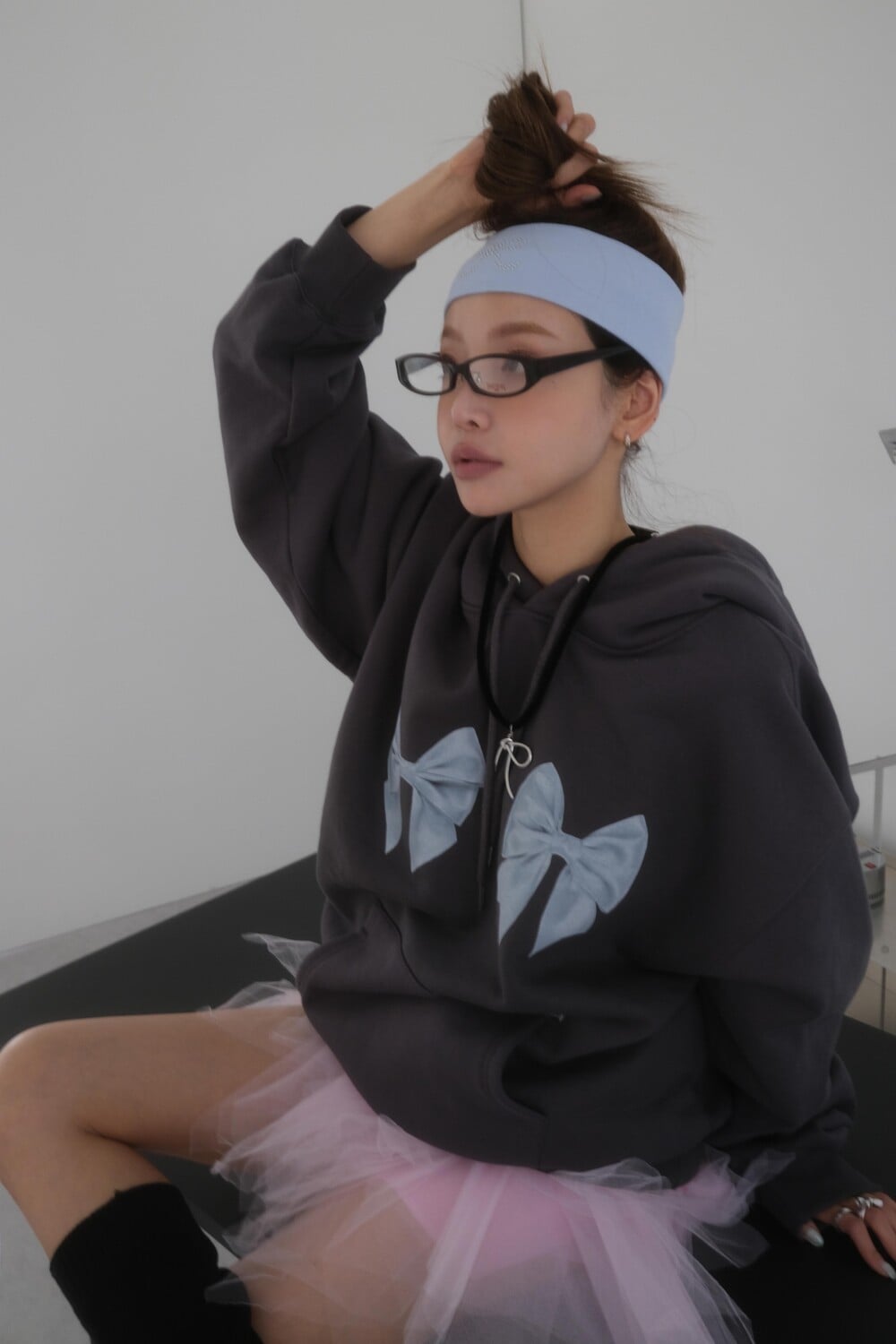 【YEGG】R headband