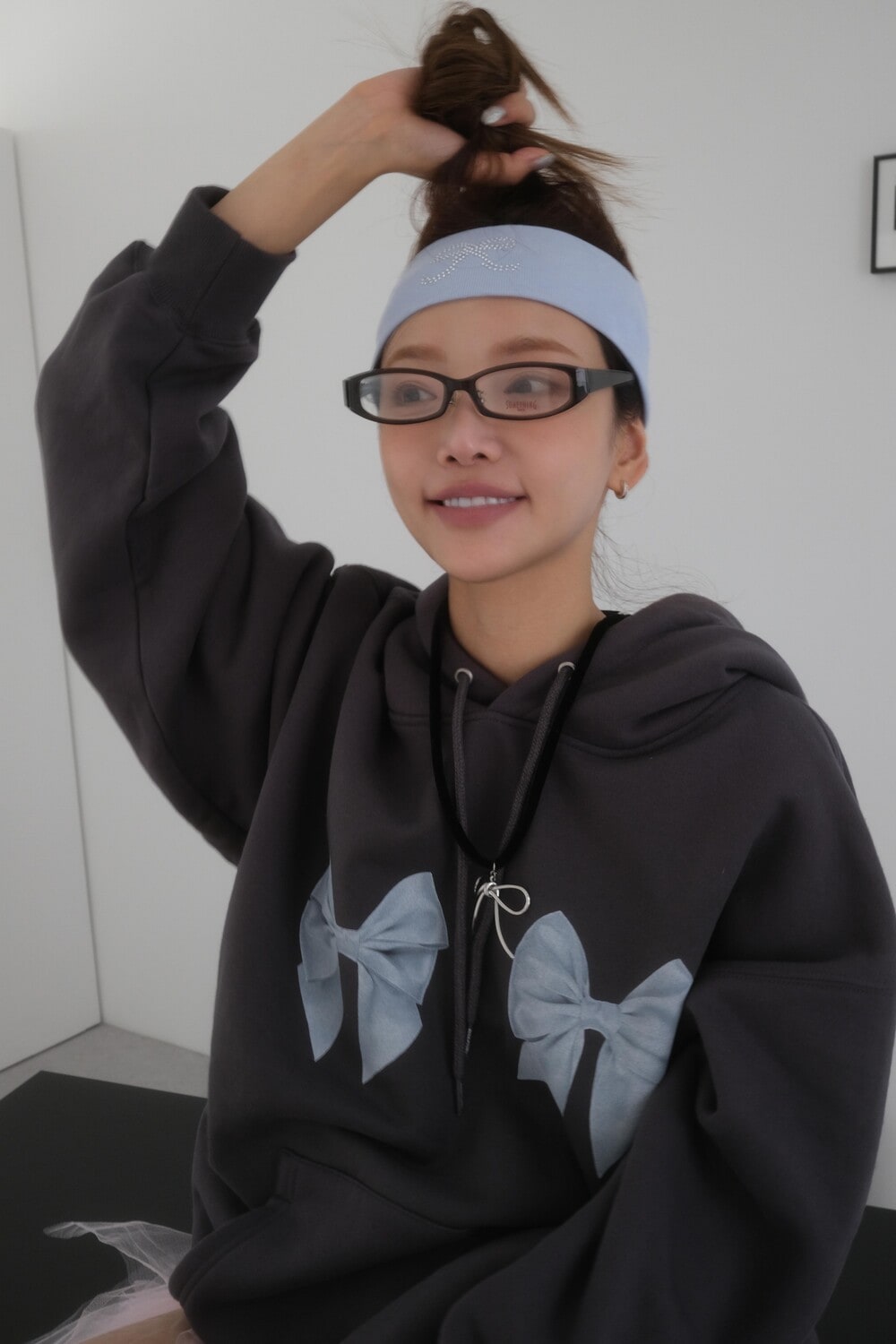 【YEGG】R headband