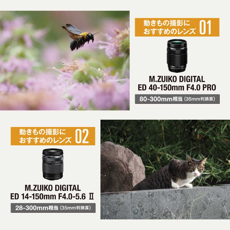 OMSYSTEM　ミラーレス一眼カメラ　OM-5 14-150mm II レンズキット シルバー