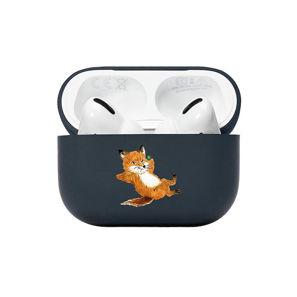 AirPods Pro 第一世代 メゾンキツネケース付き 大特価 Native Union メゾンキツネ (MAISON KITSUNE) x ネイティブ