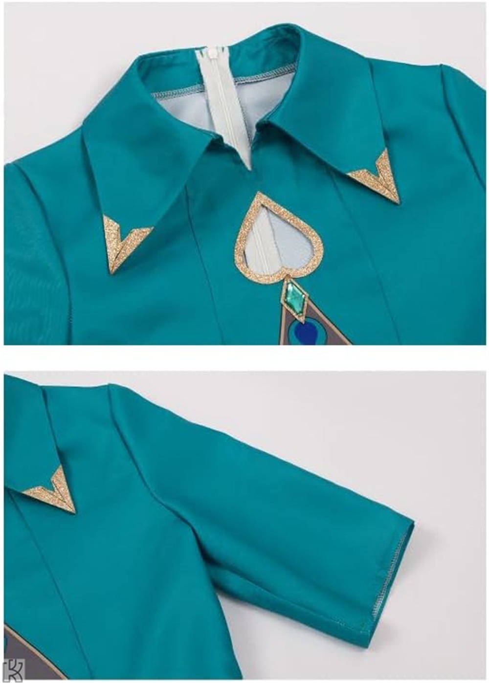 崩壊スターレイル アベンチュリン コスプレ衣装 ウイッグ 指輪ブレスレット付き 豪華版 舞台服 イベンド 変装 仮装 演出服 祭り仮装 崩壊スターレイル アベンチュリン コスプレ衣装 ウイッグ 指輪ブレスレット付き 豪華版 舞台服 イベンド 変装 仮装 演出服 祭り仮装