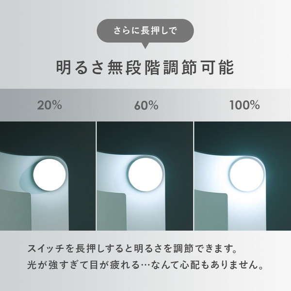 ドレッサー 約幅75奥行42高さ138cm ホワイト