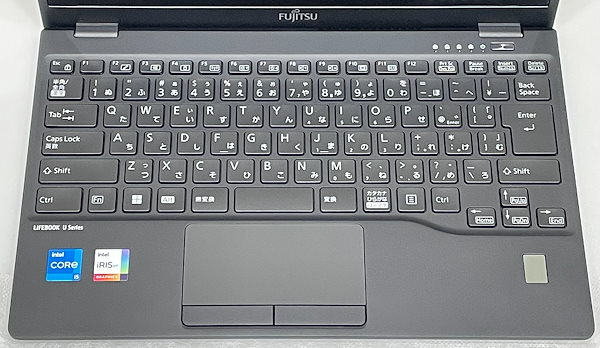 【アウトレット新品】富士通 LIFEBOOK U9312/J FMVU44026 13.3型FHDノートPC Core  i5/8GB/SSD256GB/Win11 Pro/WiFi