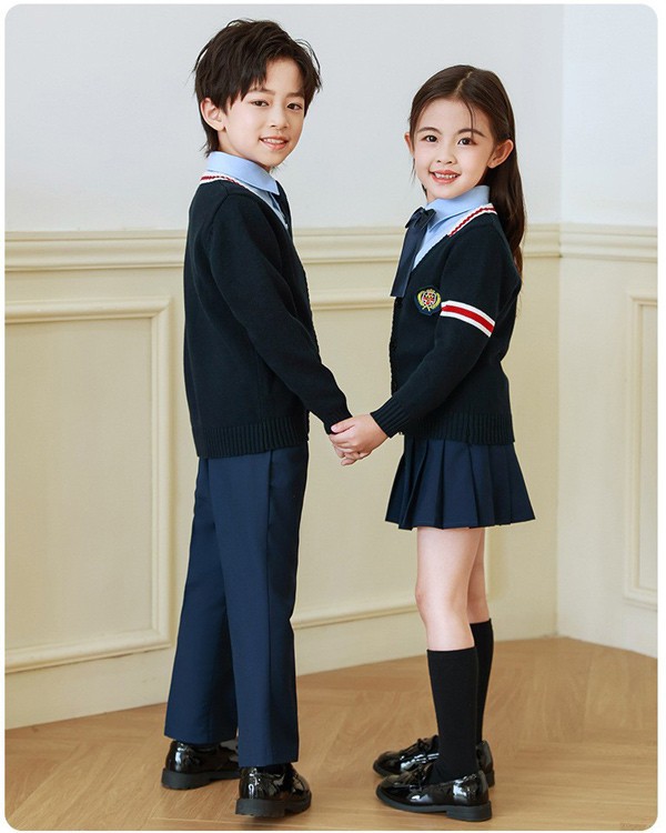学生服 子供服 韓国風 ピアノ発表会 上下セット キッズスーツ キッズフォーマルスーツ 女の子 男の子 女児 小学校 高校生 中学生 制服 ジャケット ブラウス スカート リボン 七五三 誕生日 合唱