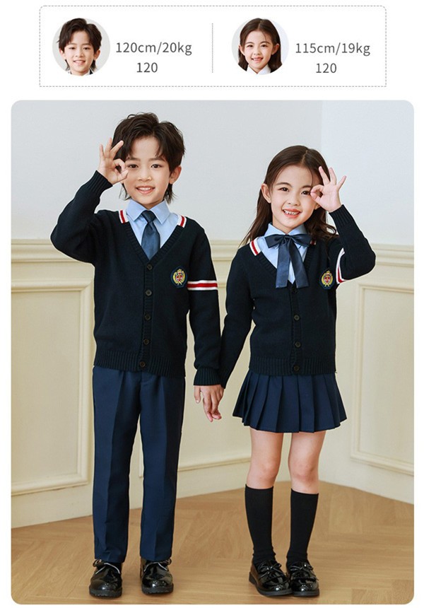 学生服 子供服 韓国風 ピアノ発表会 上下セット キッズスーツ キッズフォーマルスーツ 女の子 男の子 女児 小学校 高校生 中学生 制服 ジャケット ブラウス スカート リボン 七五三 誕生日 合唱