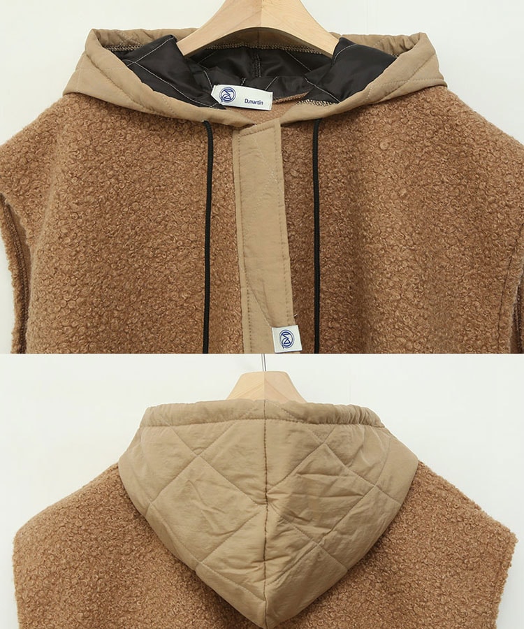 ゴルフウェア ベスト ボア レディース 韓国 防寒 秋 冬 秋冬 フード フリース あったか 暖かい キルティング 異素材 韓国ゴルフウェア 黒 白 ブラウン おしゃれ シンプル フーディー ゴルフ女 ゴルフウェア ベスト ボア レディース 韓国 防寒 秋 冬 秋冬 フード フリース あったか 暖かい キルティング 異素材 韓国ゴルフウェア 黒 白 ブラウン おしゃれ シンプル フーディー ゴルフ女