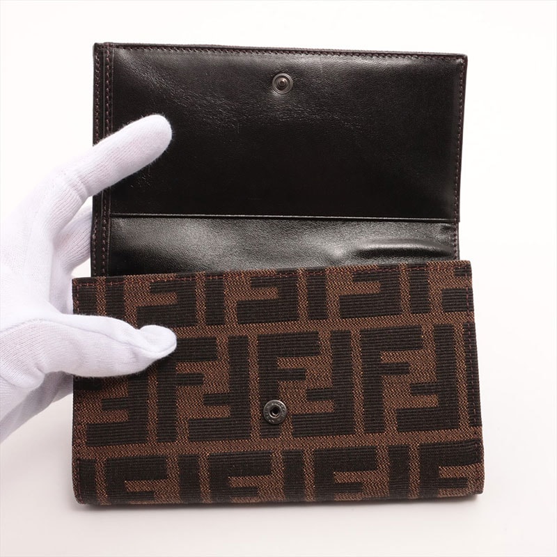 長財布 ブラウン WS15343 長財布 ブラウン WS15343