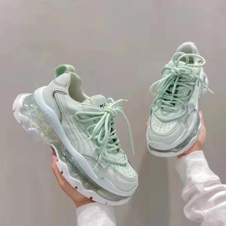 迅速な配達!レディース ローカットスニーカー 22.525cm ウォーキングシューズ スニーカー スニーカー 厚底 靴 エアーソール 透明ソール おしゃれ エア 迅速な配達!レディース ローカットスニーカー 22.525cm ウォーキングシューズ スニーカー スニーカー 厚底 靴 エアーソール 透明ソール おしゃれ エア