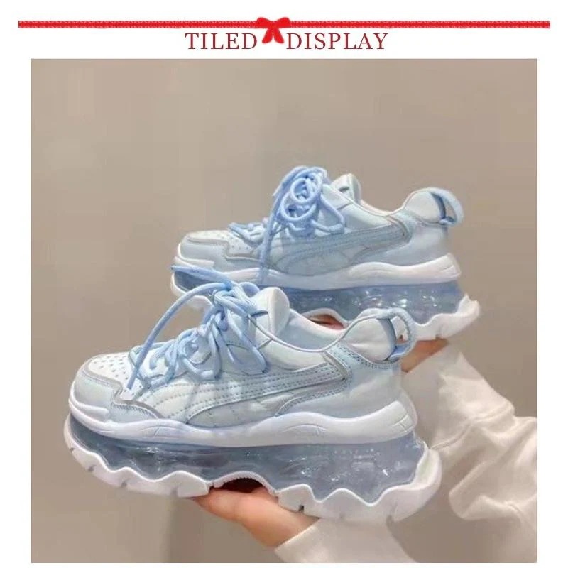 迅速な配達!レディース ローカットスニーカー 22.525cm ウォーキングシューズ スニーカー スニーカー 厚底 靴 エアーソール 透明ソール おしゃれ エア 迅速な配達!レディース ローカットスニーカー 22.525cm ウォーキングシューズ スニーカー スニーカー 厚底 靴 エアーソール 透明ソール おしゃれ エア