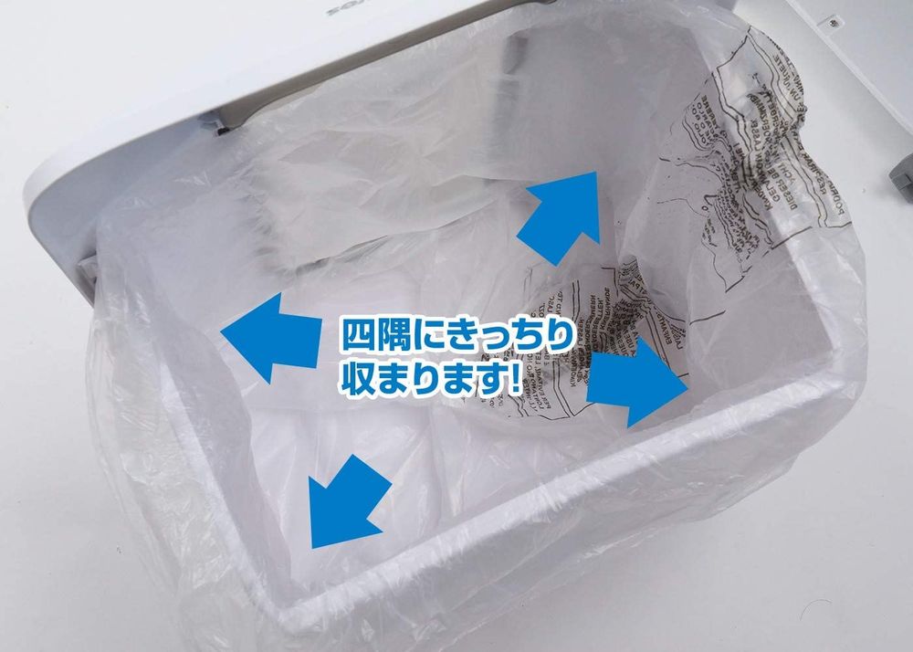 フェローズ シュレッダー専用ゴミ袋 半透明 S 100枚入 36053