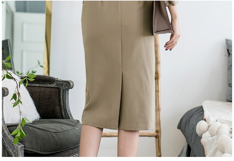 レトロ風 ワンカラー ワンピース 長袖 春 秋 冬 きれいめ カジュアル かわいい ロング ワンピドレス ペンシルスカート コクーンスカート タイトスカート 膝下 ミディアム丈 ミドル丈 七分袖 Vネ レトロ風 ワンカラー ワンピース 長袖 春 秋 冬 きれいめ カジュアル かわいい ロング ワンピドレス ペンシルスカート コクーンスカート タイトスカート 膝下 ミディアム丈 ミドル丈 七分袖 Vネ