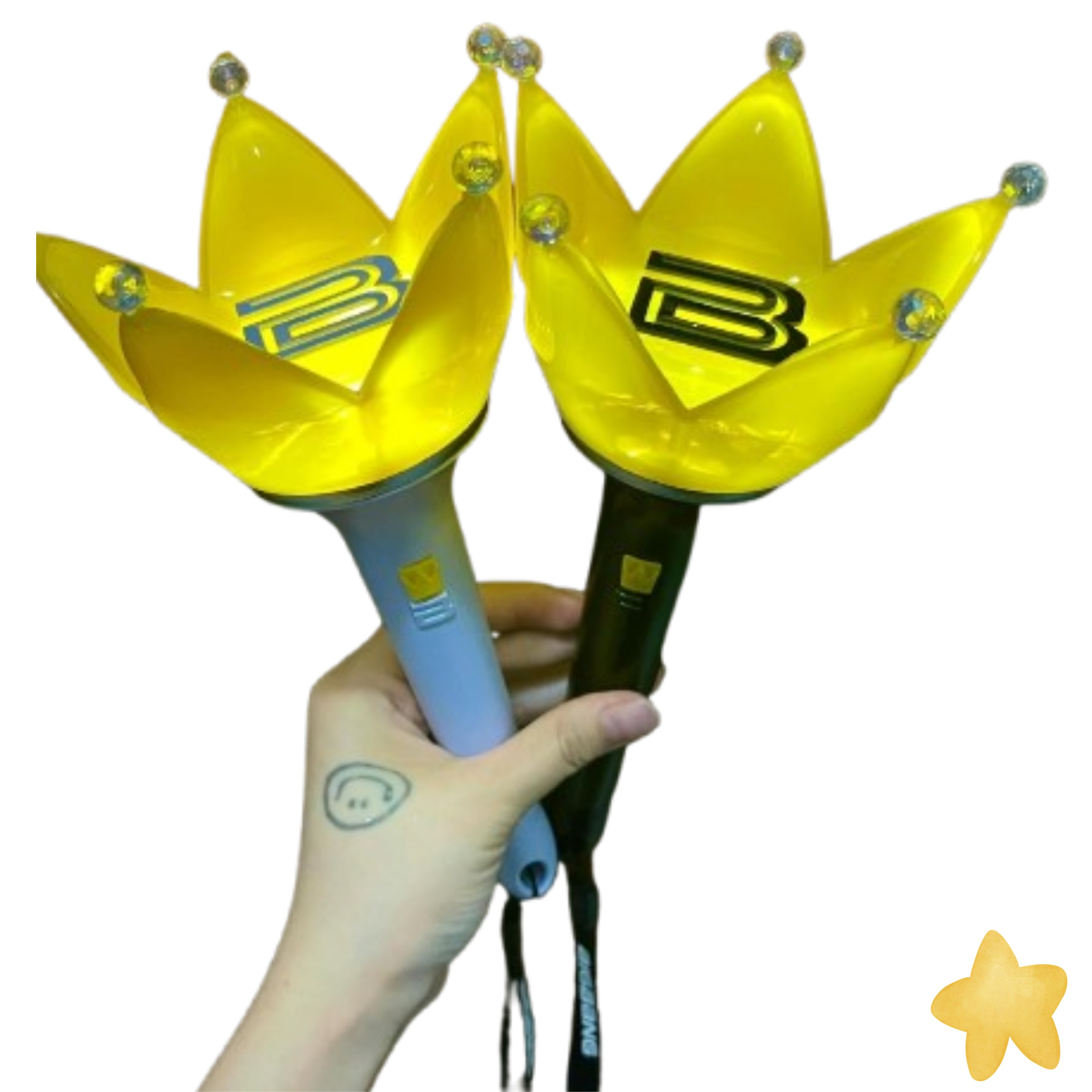 BIGBANGクラウンランプ応援棒ライトVIPサポート第4世代蛍光スティックGDアイドルグッズ照明夜光 BIGBANGクラウンランプ応援棒ライトVIPサポート第4世代蛍光スティックGDアイドルグッズ照明夜光