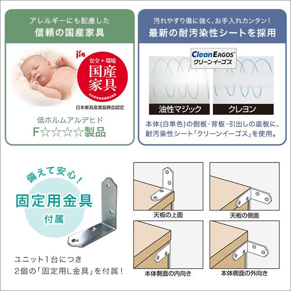 【扉シリーズ】セミオーダーカウンター下収納ぴったりくん キャビネット 幅160cm×奥行30cm 【扉シリーズ】セミオーダーカウンター下収納ぴったりくん キャビネット 幅160cm×奥行30cm
