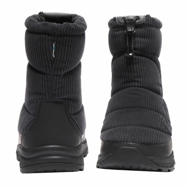 ザ・ノース・フェイス スノーブーツ 防水 ヌプシ ブーティ ウォータープルーフ VII コーデュロイ メンズ 防寒 レディース ウインターブーツ 滑りにくい 冬底 保温 雪 NF52472 TNFブラ ザ・ノース・フェイス スノーブーツ 防水 ヌプシ ブーティ ウォータープルーフ VII コーデュロイ メンズ 防寒 レディース ウインターブーツ 滑りにくい 冬底 保温 雪 NF52472 TNFブラ