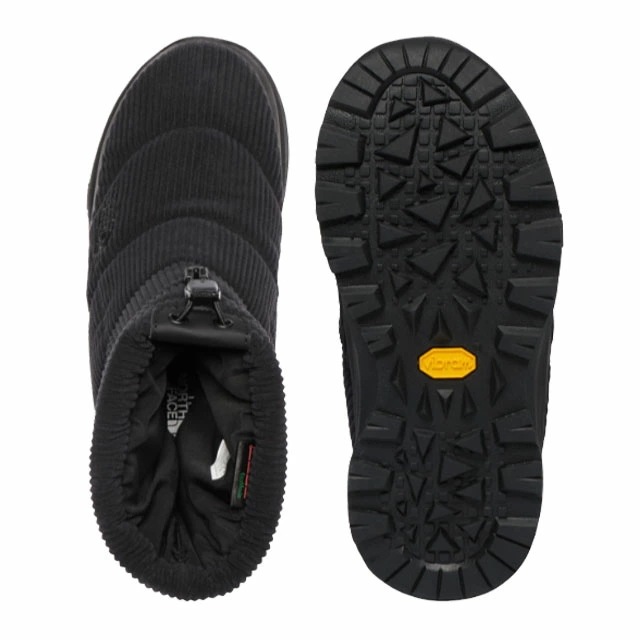 ザ・ノース・フェイス スノーブーツ 防水 ヌプシ ブーティ ウォータープルーフ VII コーデュロイ メンズ 防寒 レディース ウインターブーツ 滑りにくい 冬底 保温 雪 NF52472 TNFブラ ザ・ノース・フェイス スノーブーツ 防水 ヌプシ ブーティ ウォータープルーフ VII コーデュロイ メンズ 防寒 レディース ウインターブーツ 滑りにくい 冬底 保温 雪 NF52472 TNFブラ