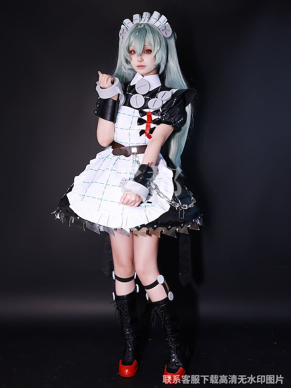 コスプレ衣装 Karin Qoo10] カリン・ウィクス Zenless Zon