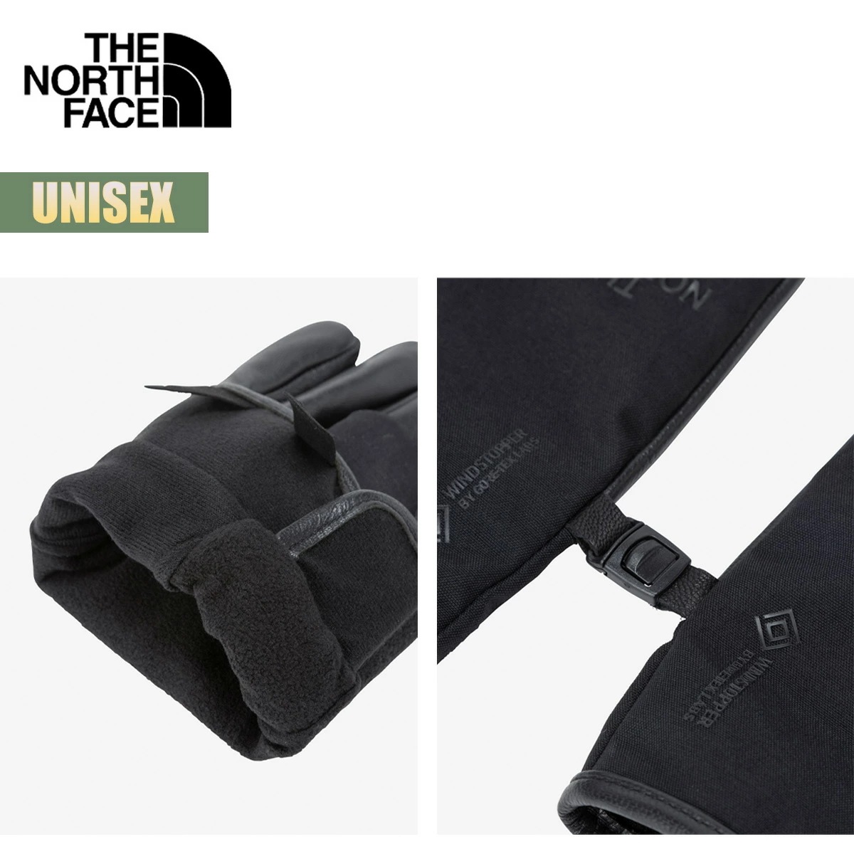 グローブ 手袋 ユニセックス コンピレーションイーチップグローブ 防風 耐水 スマホ操作 タッチスクリーン フリース 皮革 ブラウン ベージュ ブラック NN62409