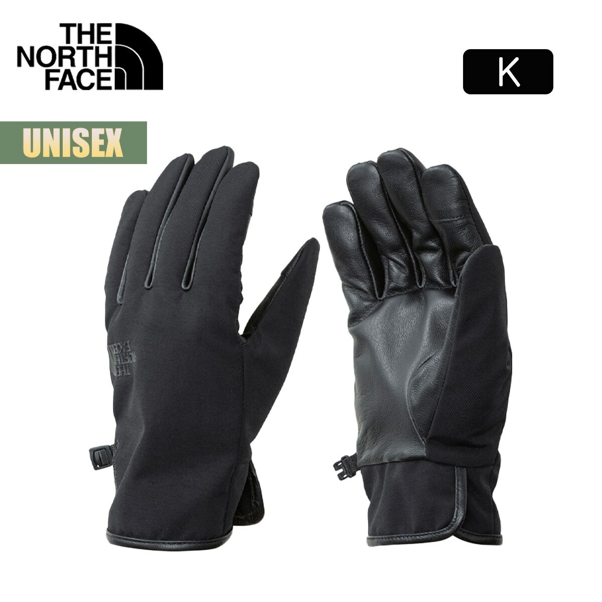 グローブ 手袋 ユニセックス コンピレーションイーチップグローブ 防風 耐水 スマホ操作 タッチスクリーン フリース 皮革 ブラウン ベージュ ブラック NN62409