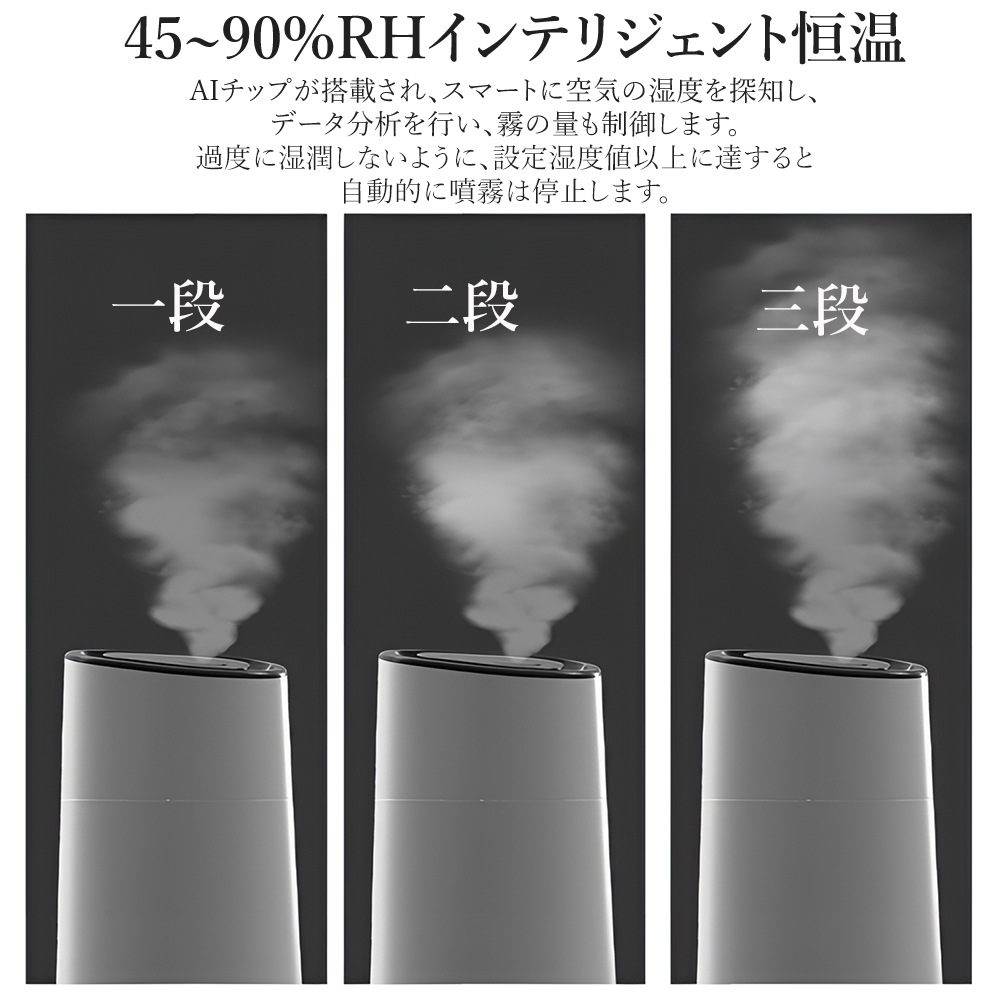 加湿器 超音波式 UV除菌 スチーム式 大容量6L 上から給水 空気加湿機 アロマ対応 水質を浄化 持ち運び タイマー付き リモコン付 乾燥対策 リビング 空焚き防止 加湿器 超音波式 UV除菌 スチーム式 大容量6L 上から給水 空気加湿機 アロマ対応 水質を浄化 持ち運び タイマー付き リモコン付 乾燥対策 リビング 空焚き防止