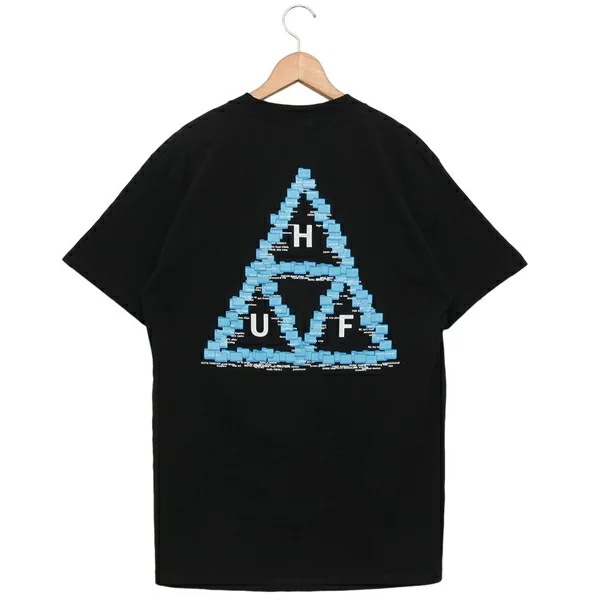 Tシャツ カットソー デスクトップ プリントTシャツ ブラック メンズ TS02400 BLK Tシャツ カットソー デスクトップ プリントTシャツ ブラック メンズ TS02400 BLK