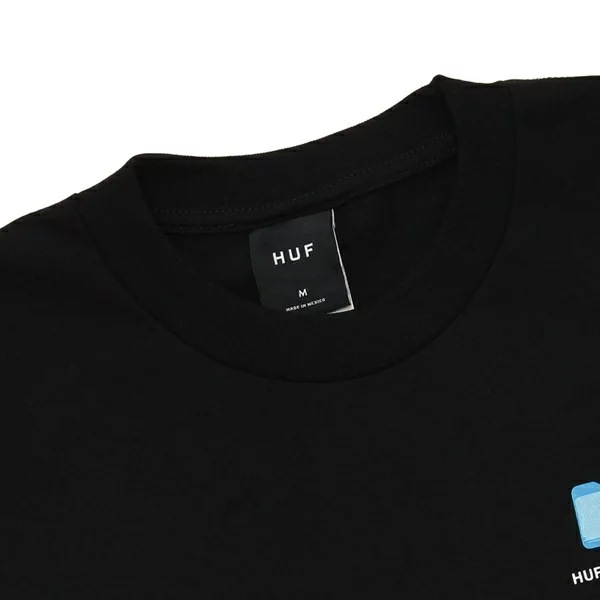 Tシャツ カットソー デスクトップ プリントTシャツ ブラック メンズ TS02400 BLK Tシャツ カットソー デスクトップ プリントTシャツ ブラック メンズ TS02400 BLK