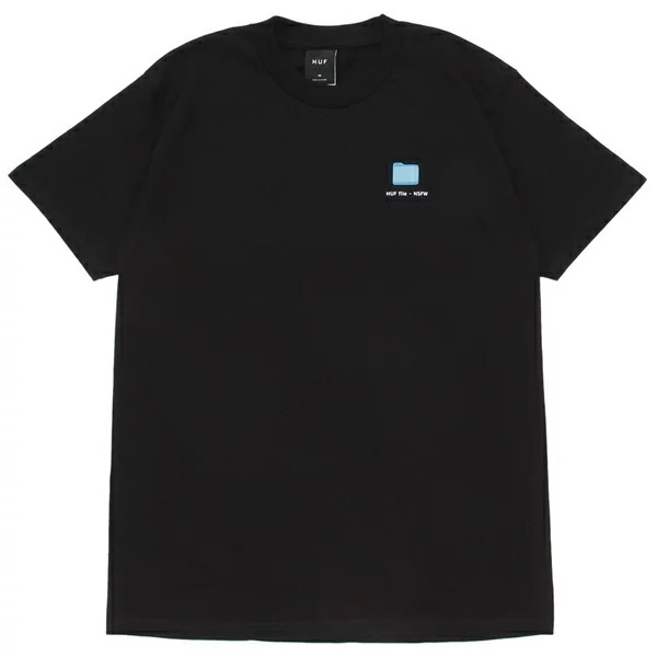 Tシャツ カットソー デスクトップ プリントTシャツ ブラック メンズ TS02400 BLK Tシャツ カットソー デスクトップ プリントTシャツ ブラック メンズ TS02400 BLK