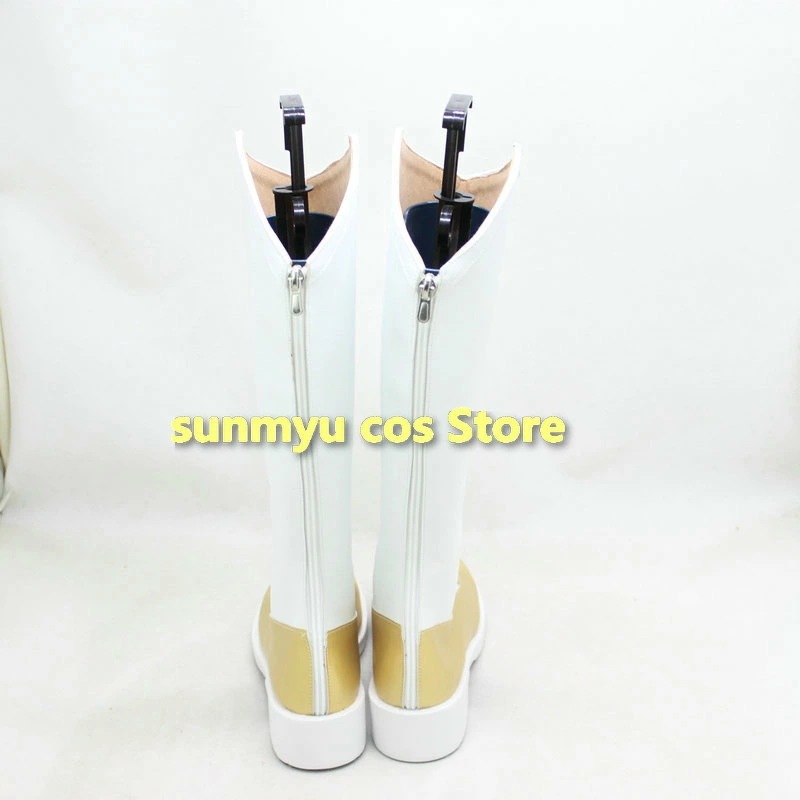 魔法少女まどかマギカ ホーリーマミ コスプレ靴 ブーツ 魔法少女まどかマギカ ホーリーマミ コスプレ靴 ブーツ