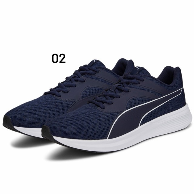 ランニングシューズ メンズ レディース トランスポート/377028