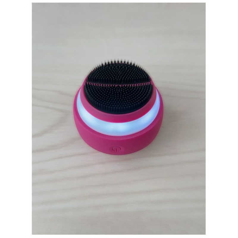 喜美美研 EMS機能付き洗顔ブラシ Soin Clair(ソワンクレール) 嬉美美研 ワインレッド BY21BE0201 喜美美研 EMS機能付き洗顔ブラシ Soin Clair(ソワンクレール) 嬉美美研 ワインレッド BY21BE0201