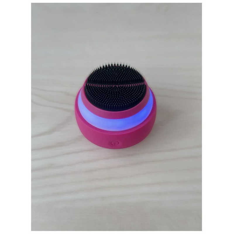 喜美美研 EMS機能付き洗顔ブラシ Soin Clair(ソワンクレール) 嬉美美研 ワインレッド BY21BE0201 喜美美研 EMS機能付き洗顔ブラシ Soin Clair(ソワンクレール) 嬉美美研 ワインレッド BY21BE0201