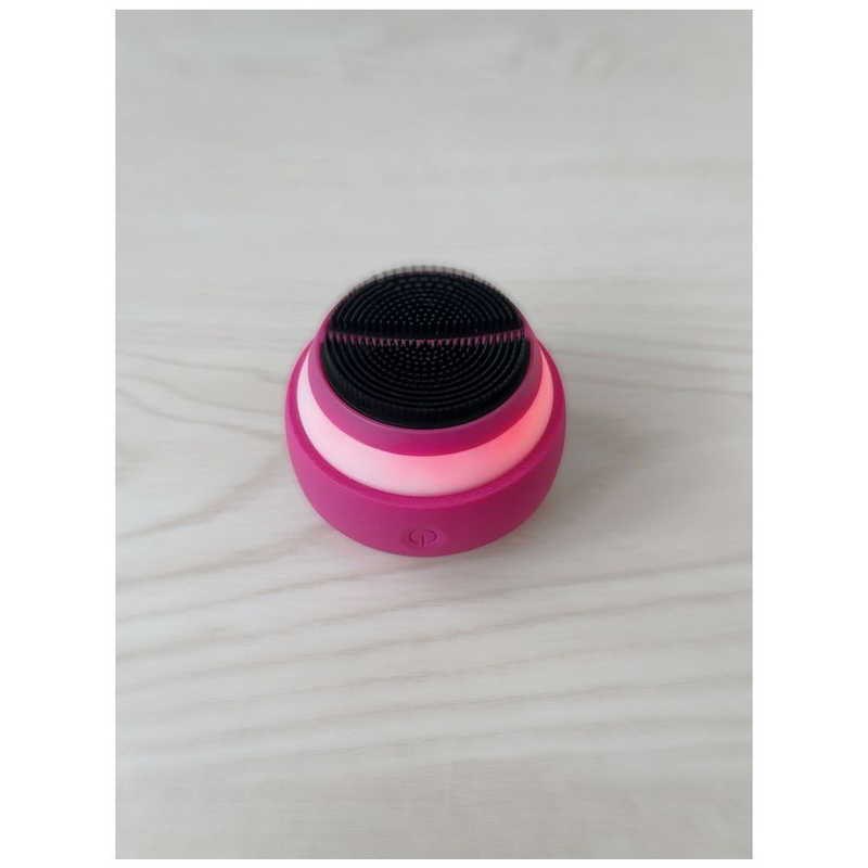 喜美美研 EMS機能付き洗顔ブラシ Soin Clair(ソワンクレール) 嬉美美研 ワインレッド BY21BE0201 喜美美研 EMS機能付き洗顔ブラシ Soin Clair(ソワンクレール) 嬉美美研 ワインレッド BY21BE0201