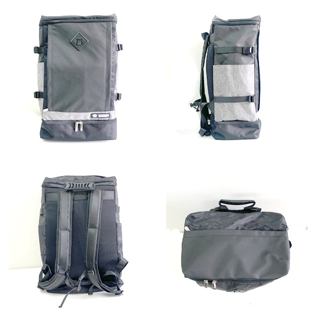 リュック リュックサック 高校生 スクエア 通学 部活 撥水 はっ水 二層 リュック リュックサック 高校生 スクエア 通学 部活 撥水 はっ水 二層