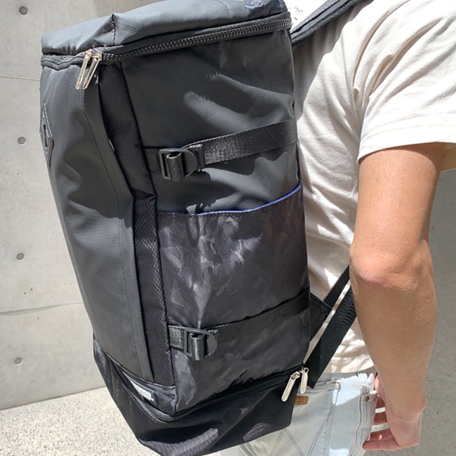 リュック リュックサック 高校生 スクエア 通学 部活 撥水 はっ水 二層 リュック リュックサック 高校生 スクエア 通学 部活 撥水 はっ水 二層