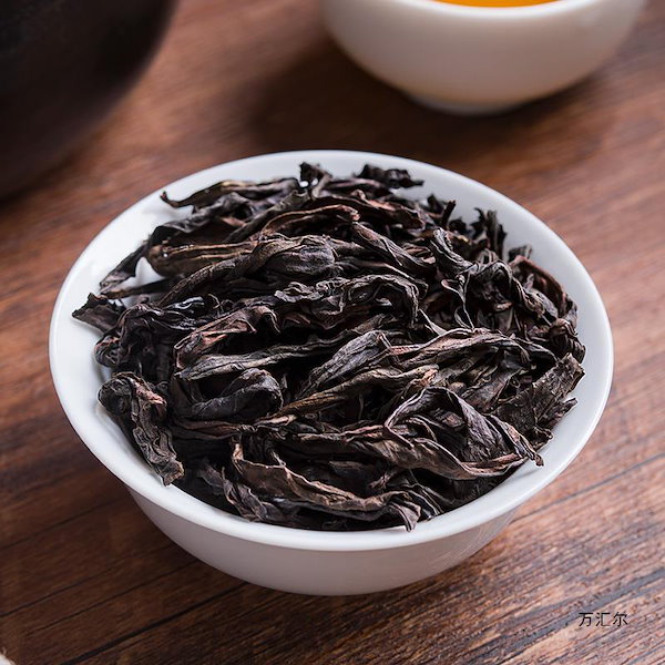 武夷岩茶 武夷岩 大紅袍 烏龍茶 - 125g ギフトボックス - 華祥苑 - 特級