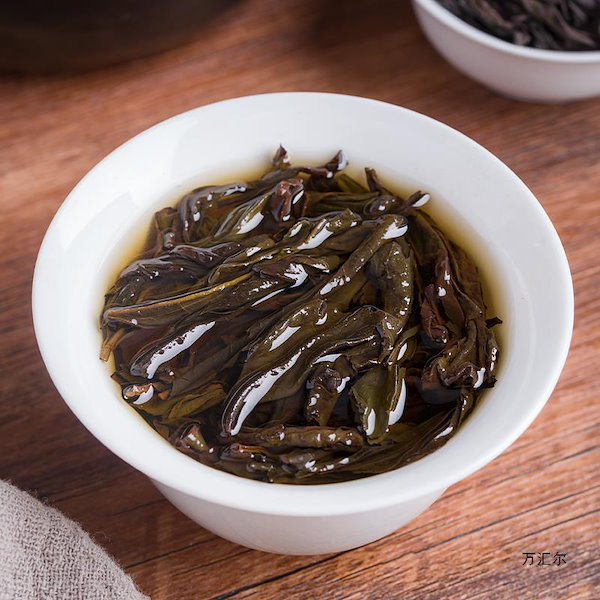Qoo10] 武夷岩茶 大紅袍茶 新茶烏龍茶 濃い味紅