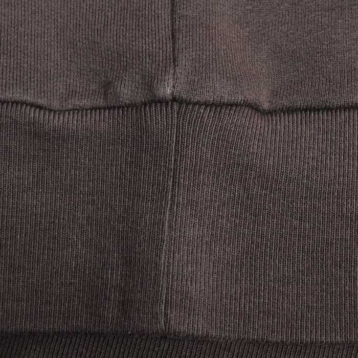 LOUIS VUITTON ルイ・ヴィトン 21AW タフテージュ クルーネック トレーナー スウェット ブラウン RM212 IHN HLY97W L メンズ 中古