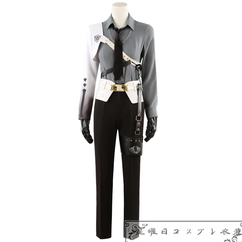 刀剣乱舞ONLINE 後家兼光 コスプレ衣装 コスチューム ハロウィン 変装 仮装