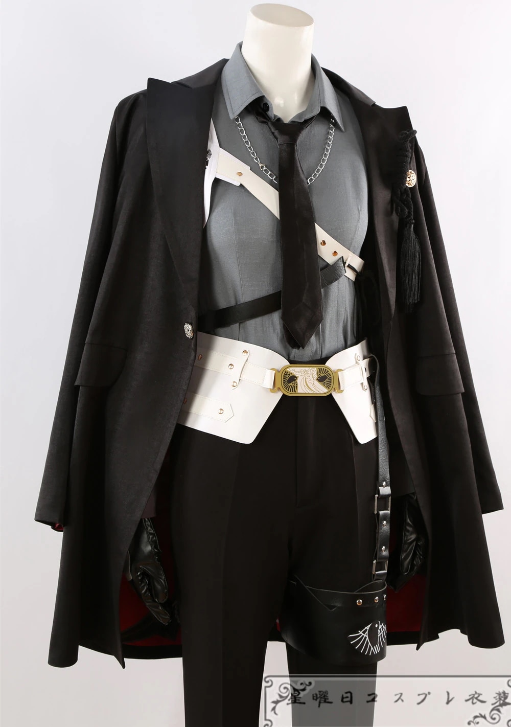 刀剣乱舞ONLINE 後家兼光 コスプレ衣装 コスチューム ハロウィン 変装 仮装