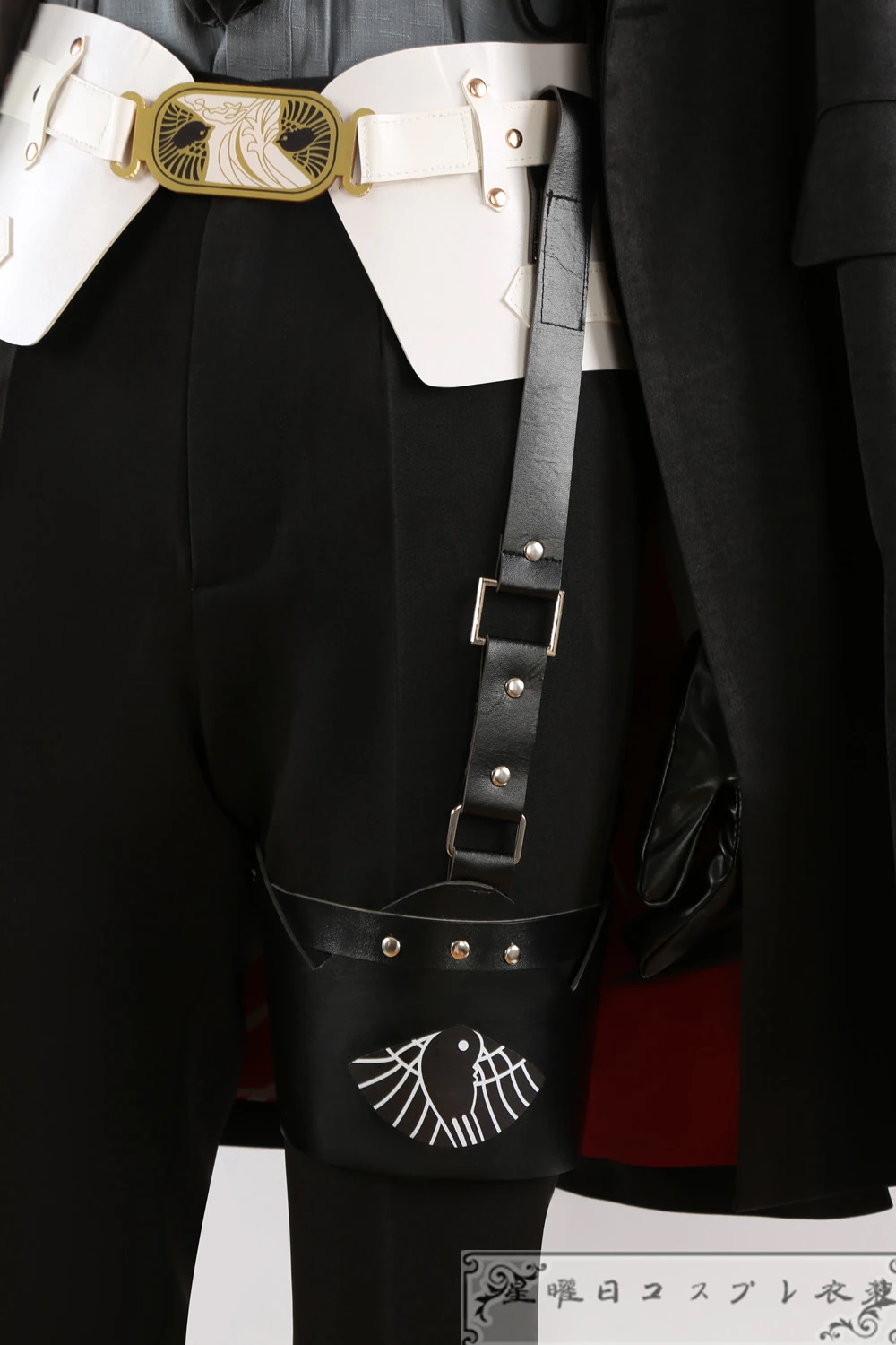 刀剣乱舞ONLINE 後家兼光 コスプレ衣装 コスチューム ハロウィン 変装 仮装