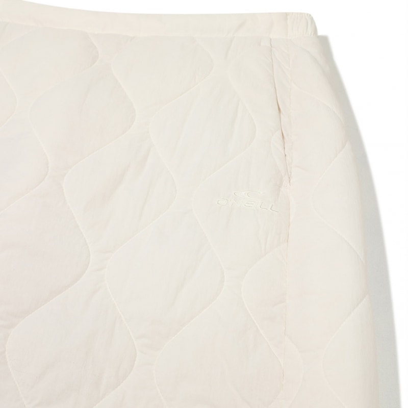 オニール 24FW レディース Rina Thermor キルトロングスカート OWPKN8107-103 オニール 24FW レディース Rina Thermor キルトロングスカート OWPKN8107-103