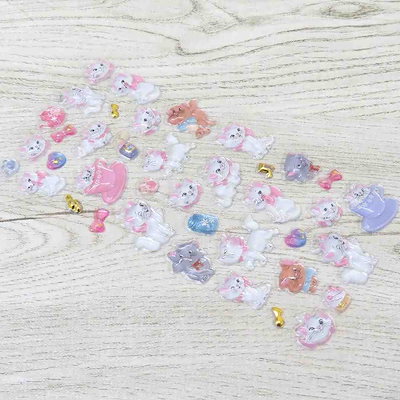 ♥おしゃれキャット マリー ステッカープリクラ手帳♥ おしゃれ