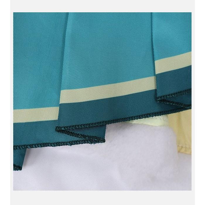 新品/第1弾キャンペーンプロジェクトセカイ カラフルステージ! プロセカ 三周年 ワンダーランズ×ショウタイム 草薙 寧々 くさなぎ ねね コスプレ衣装 ウィッグ ブーツ 追加可能