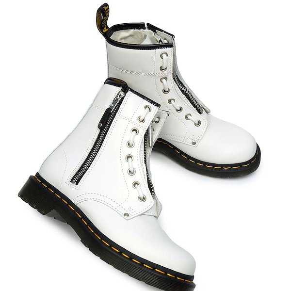 未使用　ドクターマーチン　レディースブーツ Dr.Martens ドクターマーチン レディース ブーツ 8ホール 1460