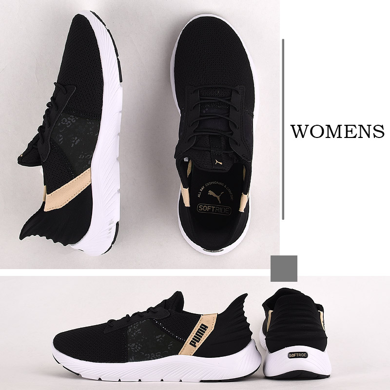 SOFTRIDE REMI EASE IN LEO WS 312000 01 02 黒 スニーカー レディース カジュアル ローカット シューズ 靴 スポーツ ファッション SOFTRIDE REMI EASE IN LEO WS 312000 01 02 黒 スニーカー レディース カジュアル ローカット シューズ 靴 スポーツ ファッション