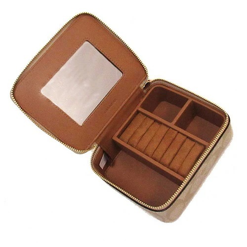 コーチ ジュエリーBOX COACH アウトレット シグネチャー キャンバス ラージ ジュエリー ボ コーチ ジュエリーBOX COACH アウトレット シグネチャー キャンバス ラージ ジュエリー ボ