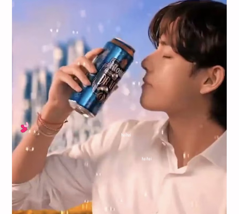 [正規品][BTS V 着用]特典付き/【正規品】B383S Silver bracelet