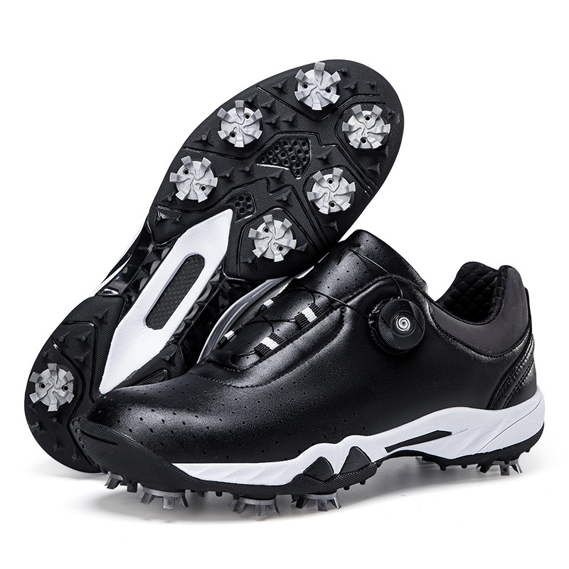 双進 7743 RBB ウィンタースパイクブーツ ブラック M 【公式通販】