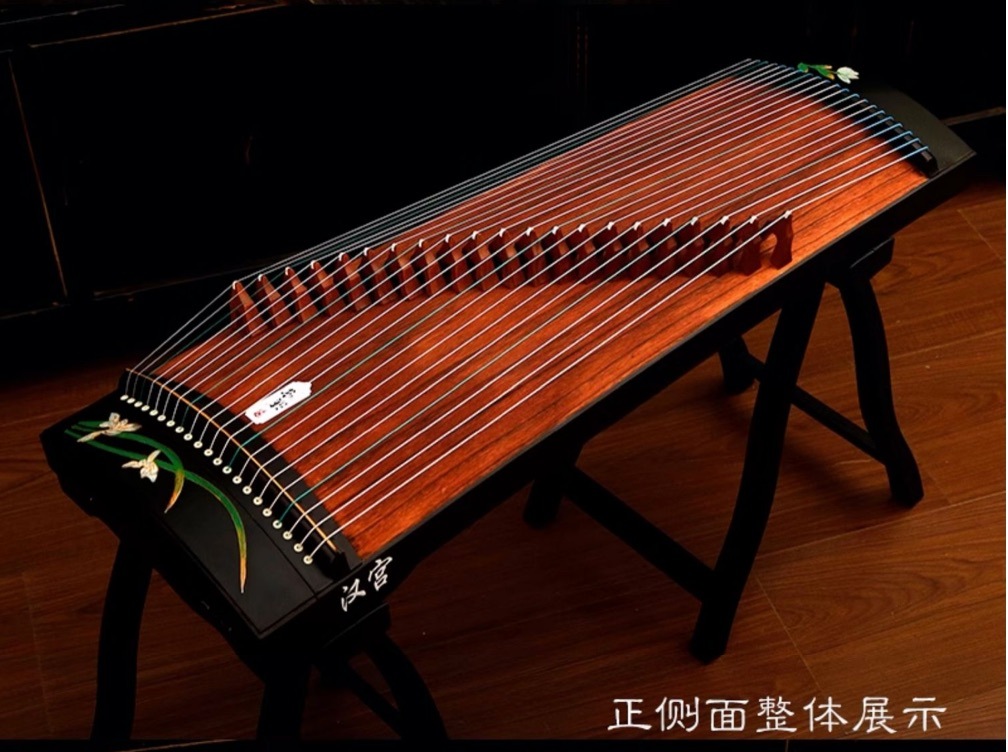 筝 1m 21弦 中国の弦楽器 【公式通販】