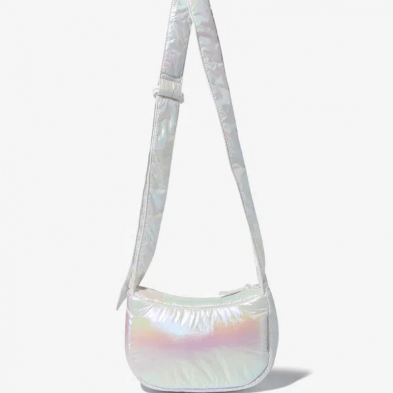 フィラキッズパディッドショルダーバッグ FK3BCF6334X_CRM フィラキッズパディッドショルダーバッグ FK3BCF6334X_CRM